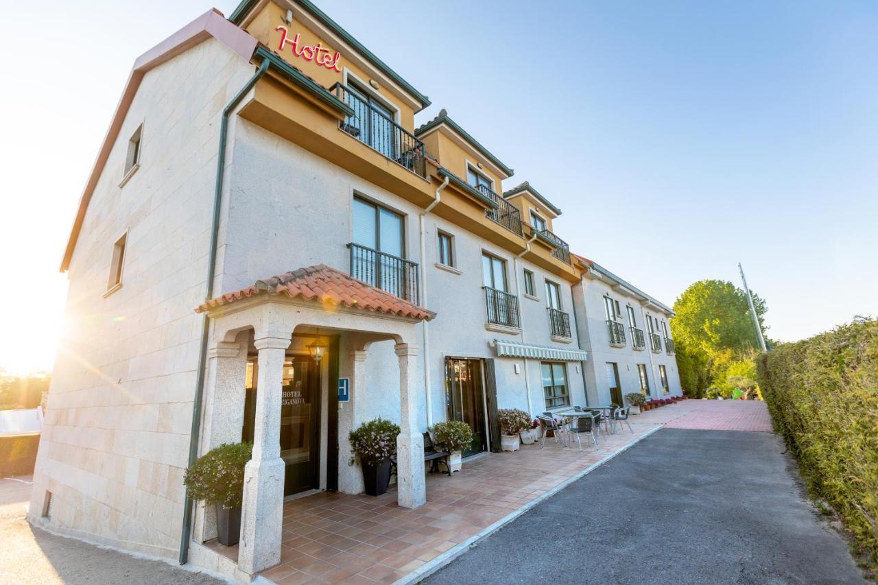 Hotel Veiganova Саншеншо Екстер'єр фото